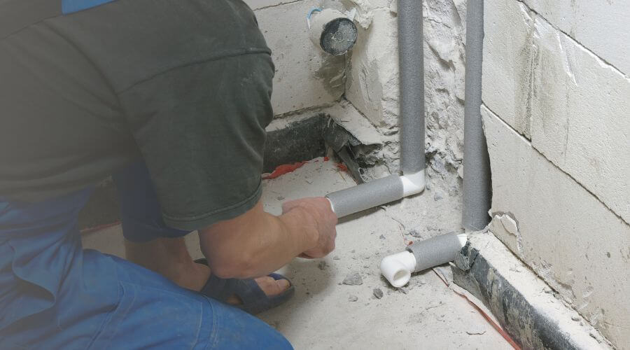 Septic Tank Baffle Cleaning in Dixie, GA